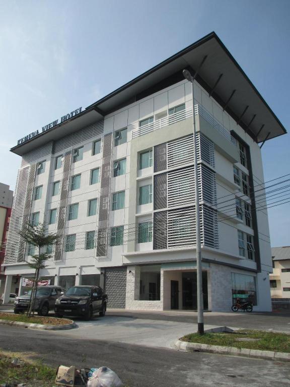 Kemena View Hotel Kuching Exterior photo